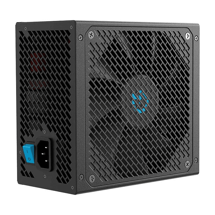 Hiditec Fuente PSU BZ Pro 650W 80+Bronze ATX 3.1 2
