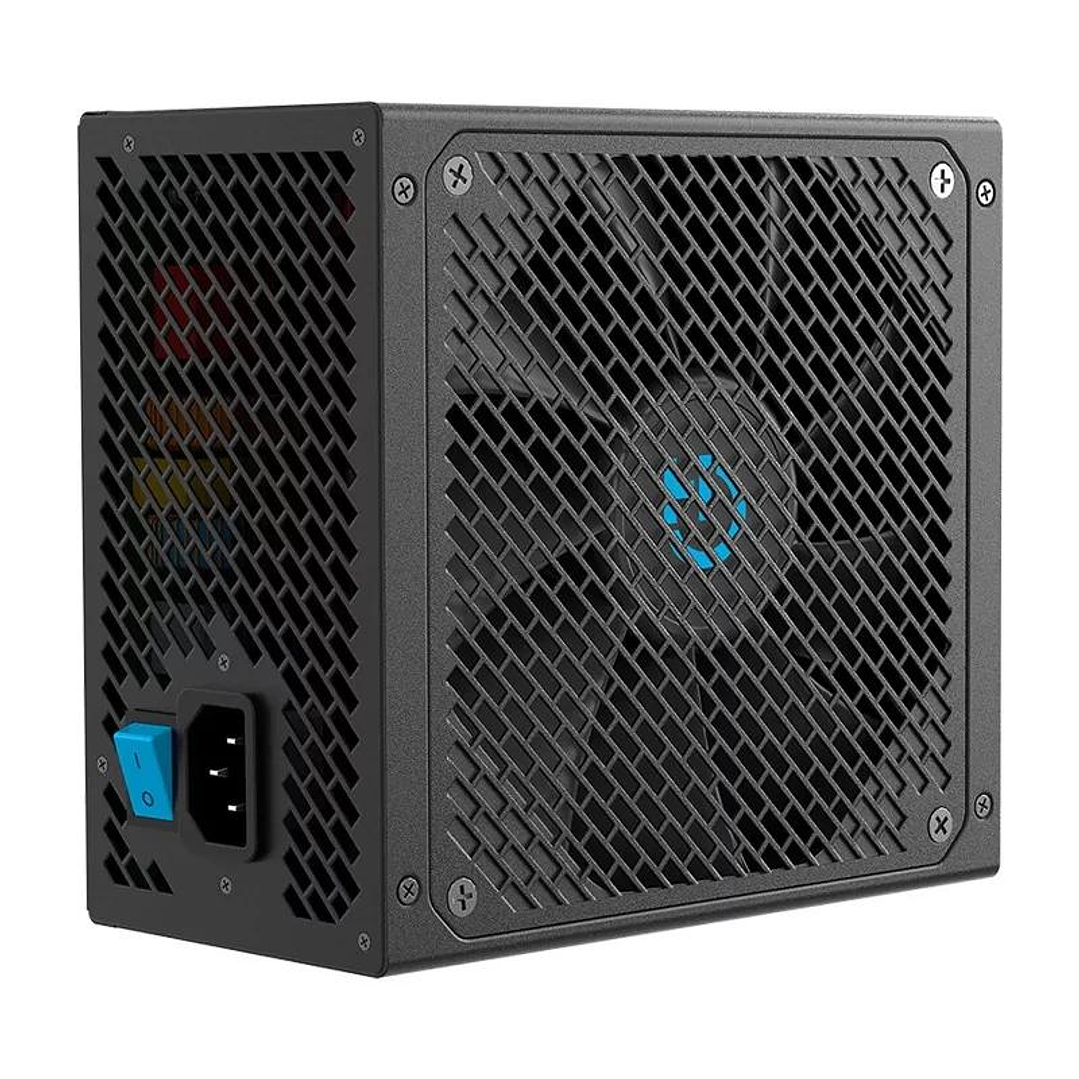 Hiditec Fuente PSU BZ Pro 850W 80+ Bronze ATX 3.1 2