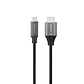 Nanocable Cable USB-C/M -HDMI/M 2.0 4K 60Hz 1.8M - Miniatura 1