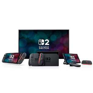 Nintendo Consola Nintendo Switch 2