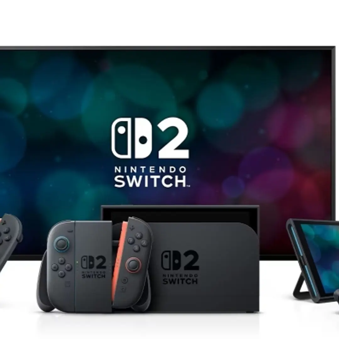 Nintendo Consola Nintendo Switch 2 1