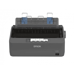 Epson LQ-350 Impresora Matricial Paralelo 24 Pines - 360x180 DPI - Hasta 4 Copias
