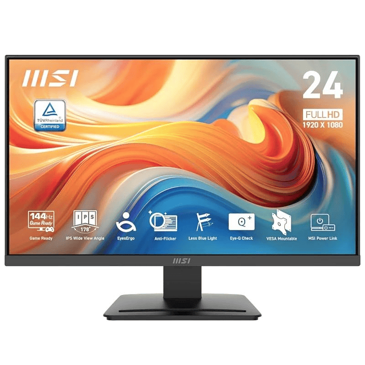 MSI MP251 E14  Monitor 24.5