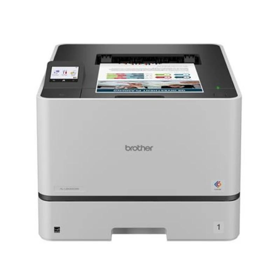 Brother Impresora Laser Color HL-L8430CDW 1