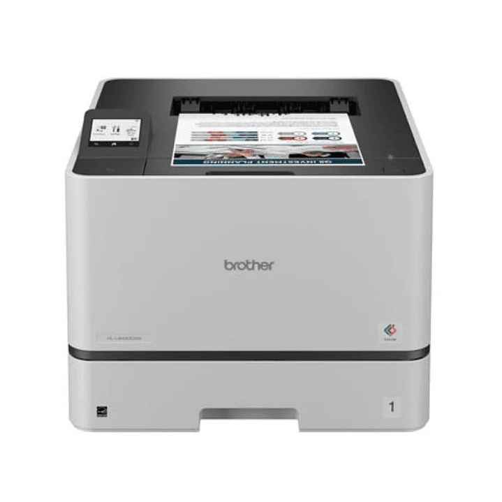 Brother Impresora Laser Color HL-L8430CDW 1