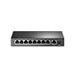 TP-Link TL-SF1009P Switch 8x10/100 Poe+ 1x10/100 - Miniatura 3