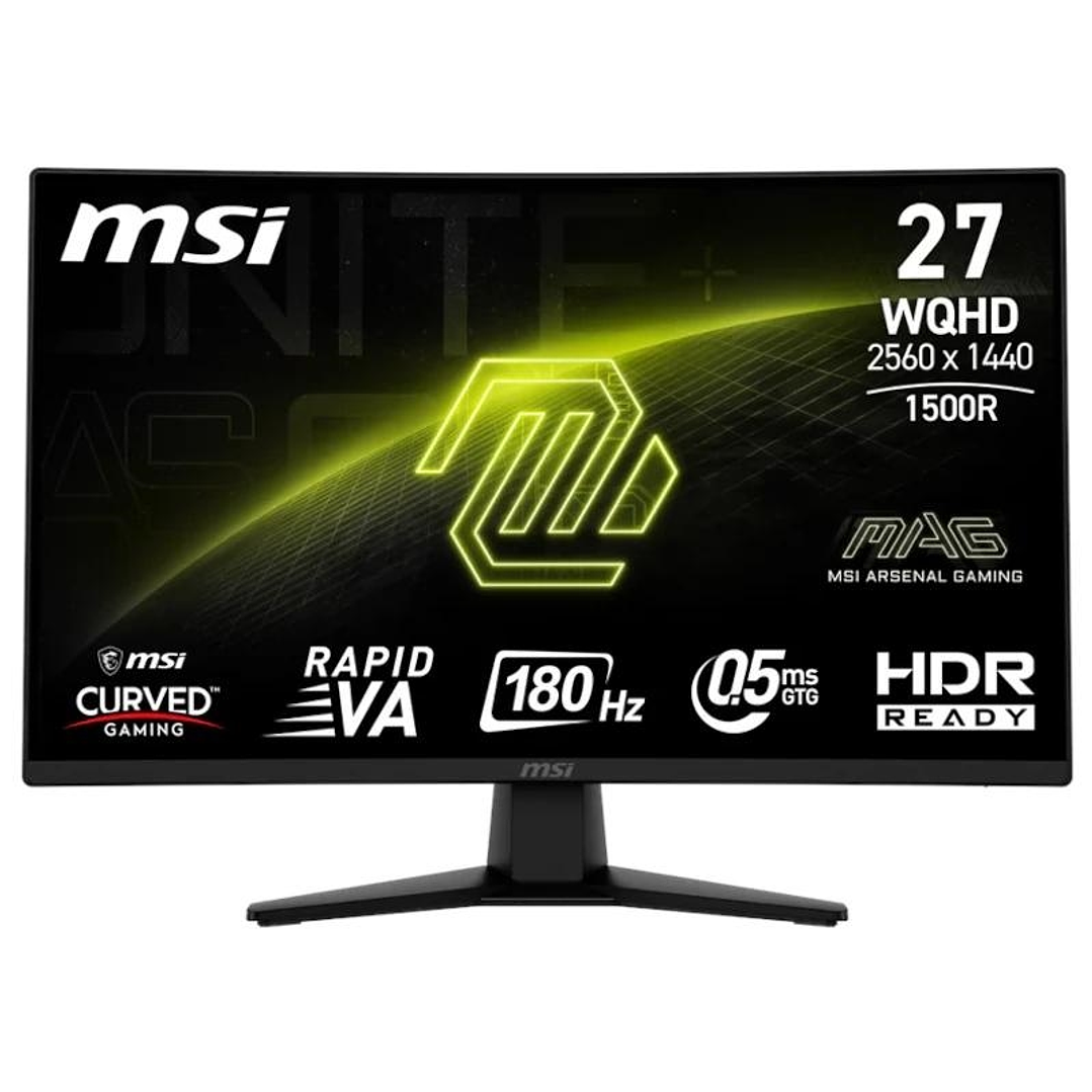 MSI MAG274CQF Monitor 27