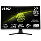 MSI MAG274CQF Monitor 27