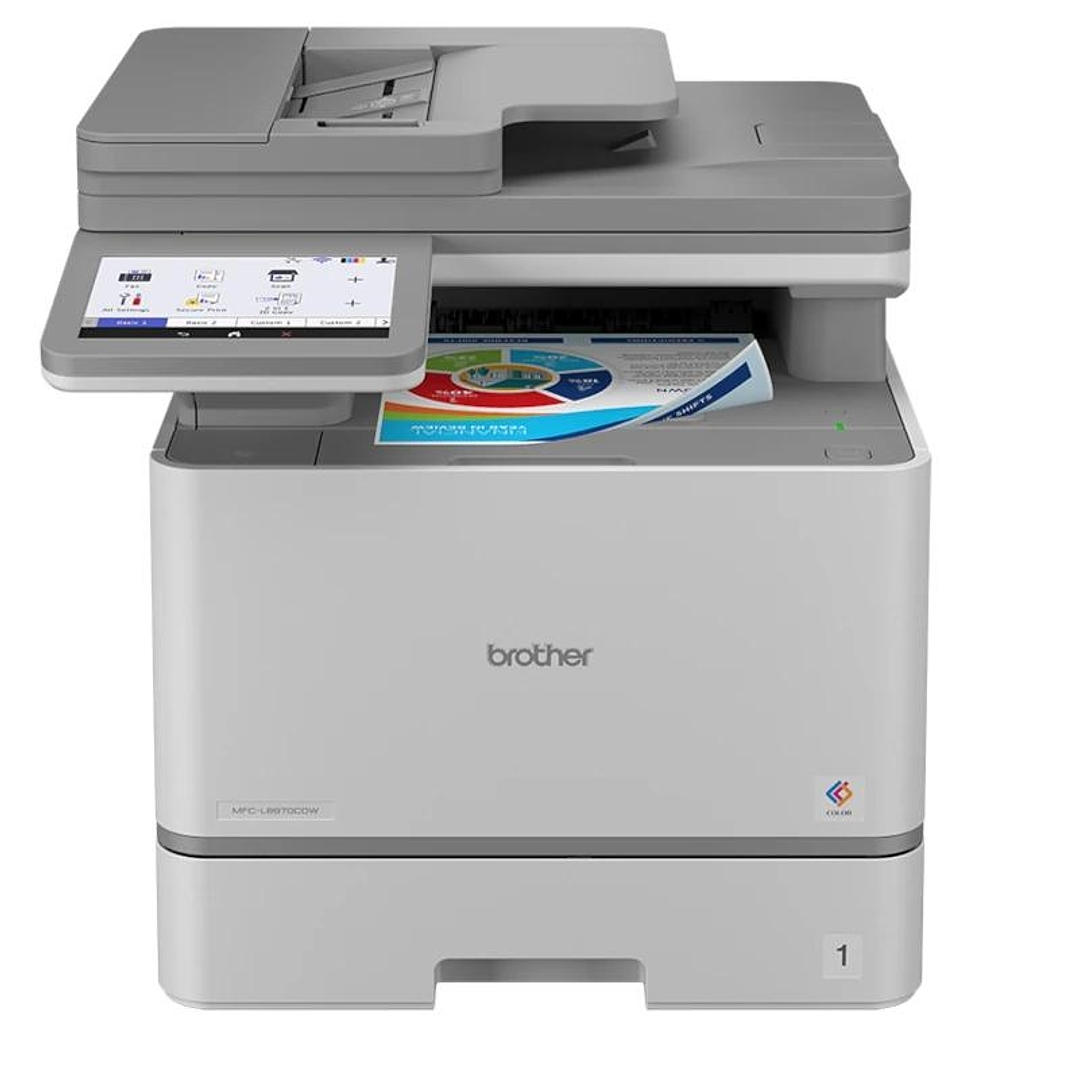 Brother Multifunción Láser Color MFCL8970CDW 1