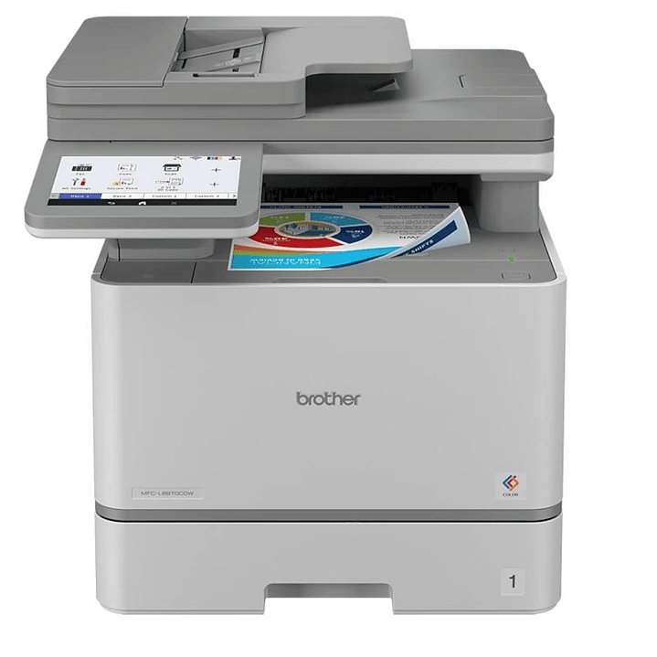Brother Multifunción Láser Color MFCL8970CDW 1