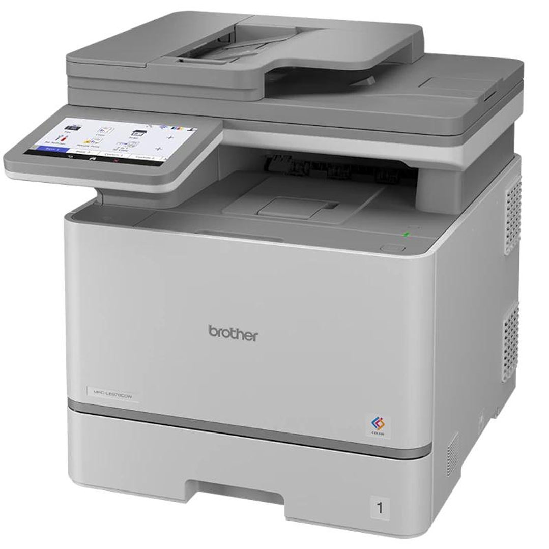 Brother Multifunción Láser Color MFCL8970CDW 2
