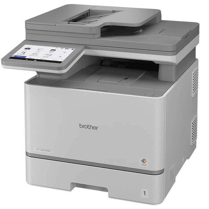 Brother Multifunción Láser Color MFCL8970CDW 2