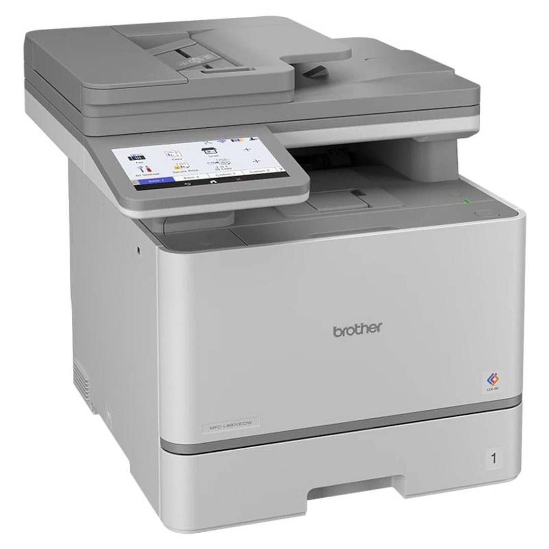 Brother Multifunción Láser Color MFCL8970CDW 3