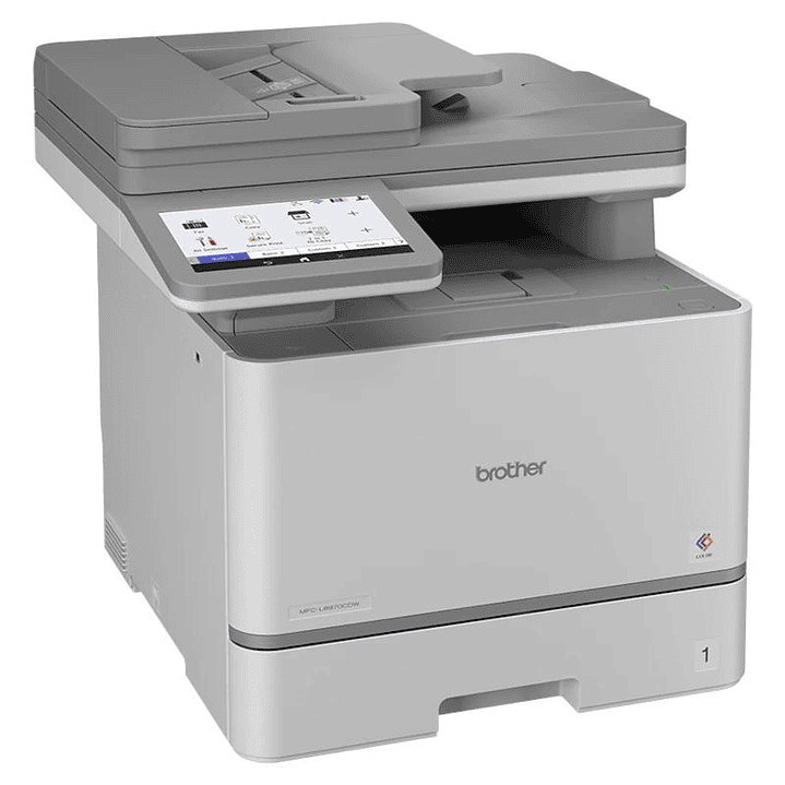 Brother Multifunción Láser Color MFCL8970CDW 3