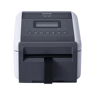 Brother Impresora Térmica TD4555DNWBFC