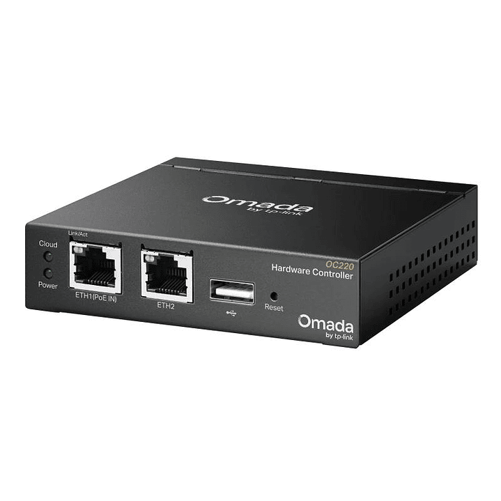 TP-Link OC220 Omada Controladora 2x1GbE 1xUSB2.0 2