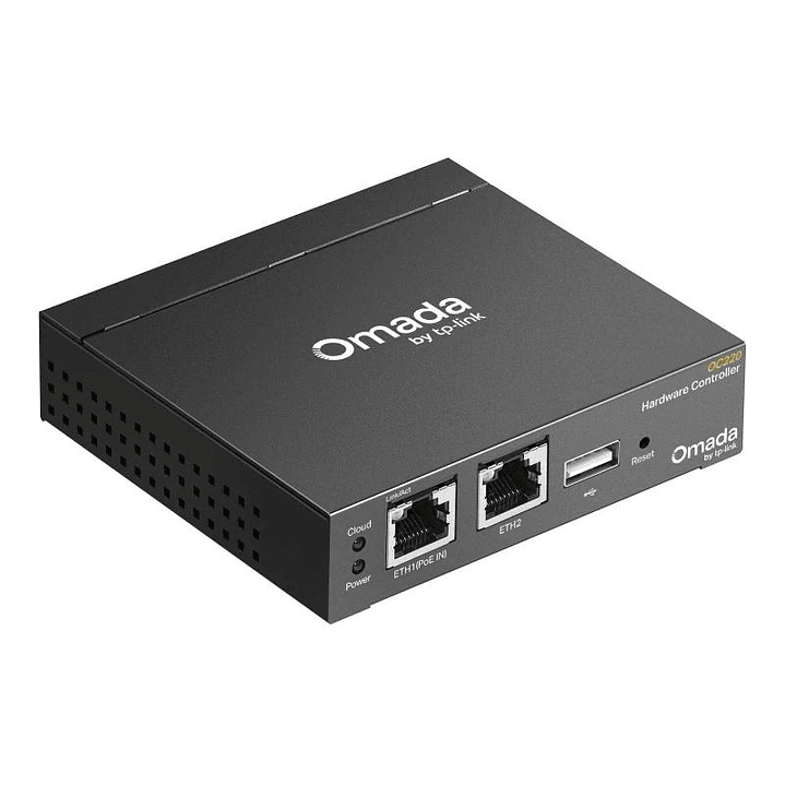 TP-Link OC220 Omada Controladora 2x1GbE 1xUSB2.0 3