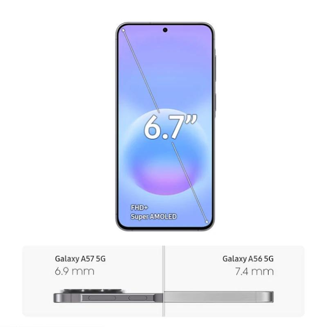 Samsung Galaxy A57 5G 256Gb 8Gb 6.7