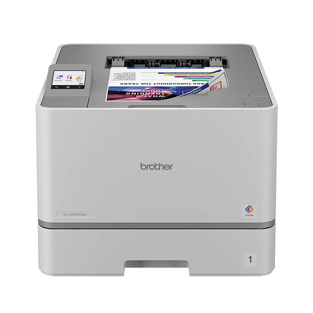 Brother Impresora Laser Color HL-L8750CDW 1