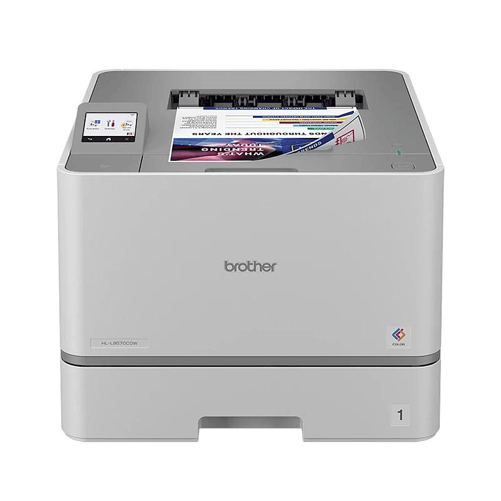Brother Impresora Laser Color HL-L8750CDW 1