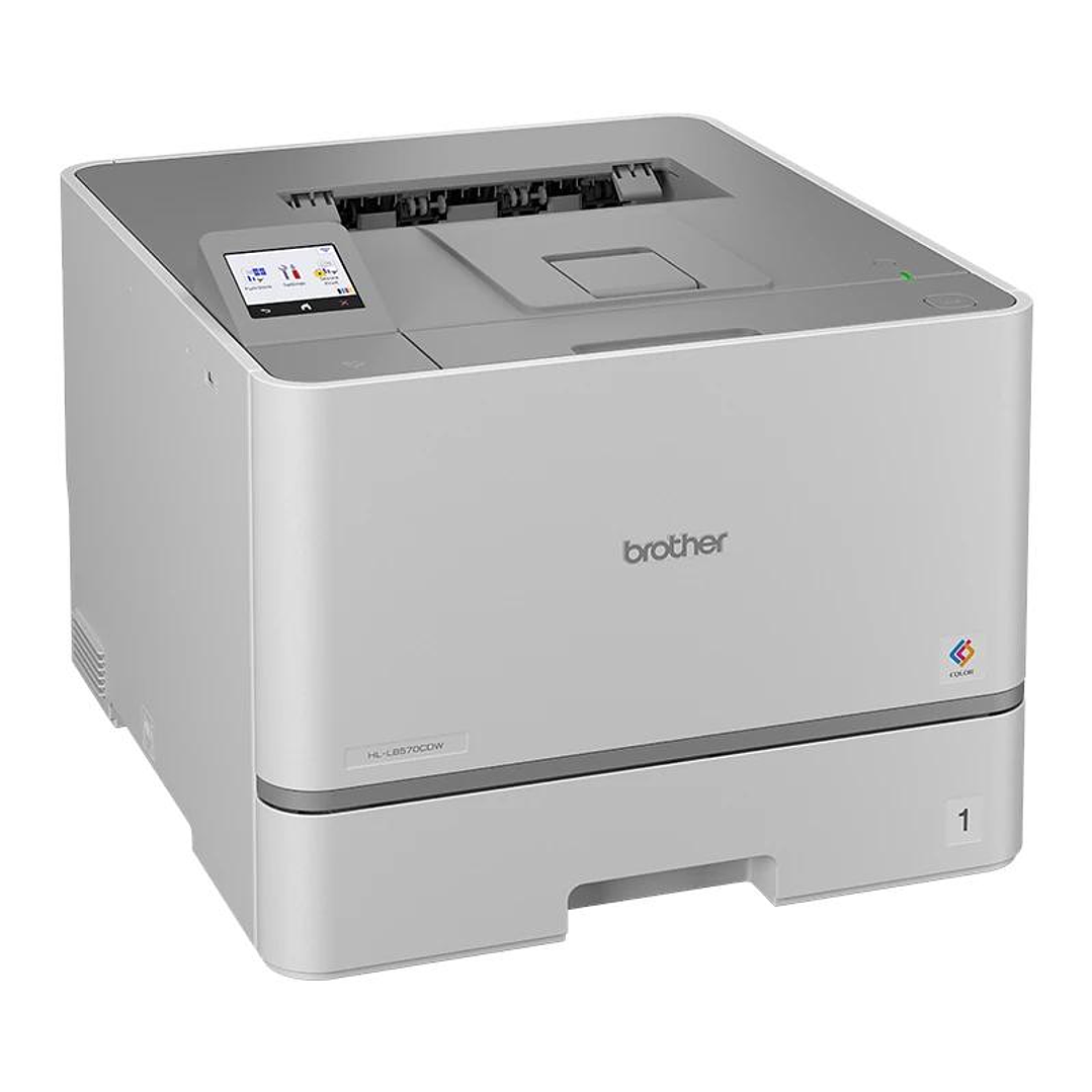 Brother Impresora Laser Color HL-L8750CDW 3