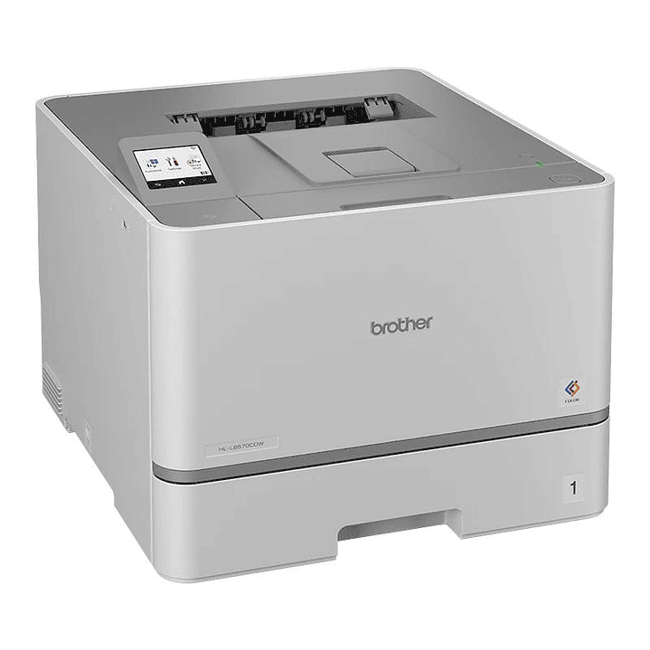 Brother Impresora Laser Color HL-L8750CDW 3