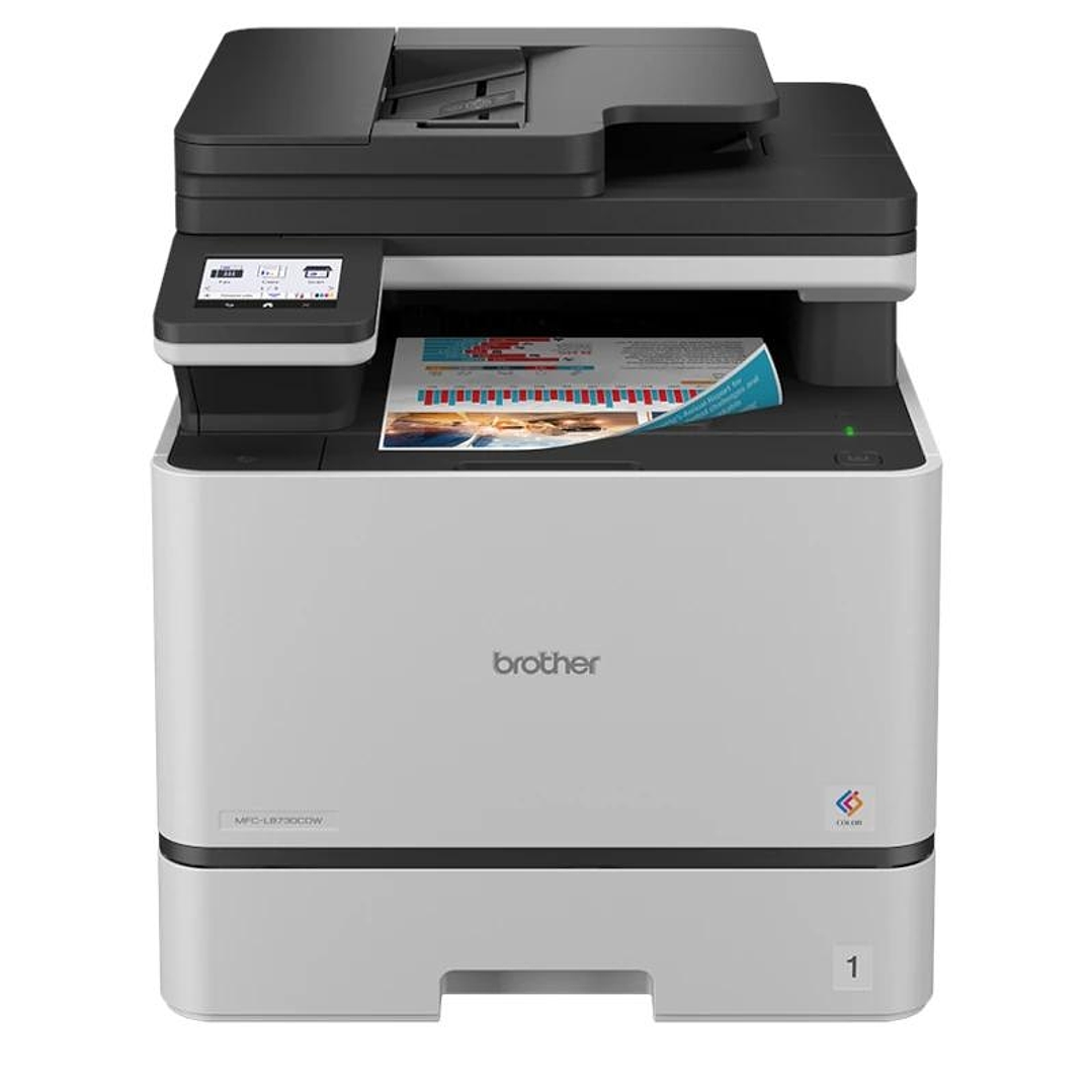 Brother Multifunción Láser Color MFCL8730CDW 1