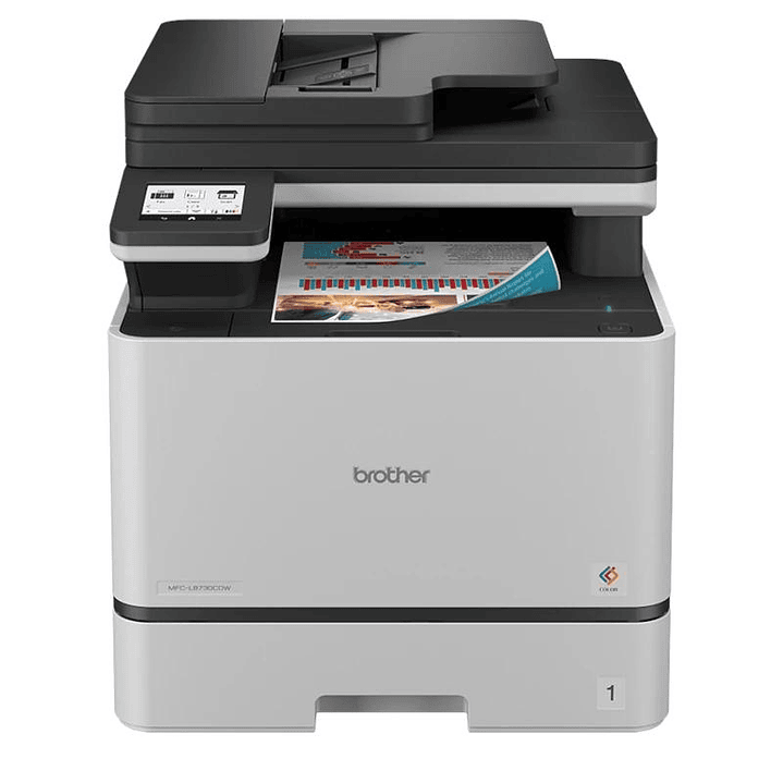 Brother Multifunción Láser Color MFCL8730CDW 1