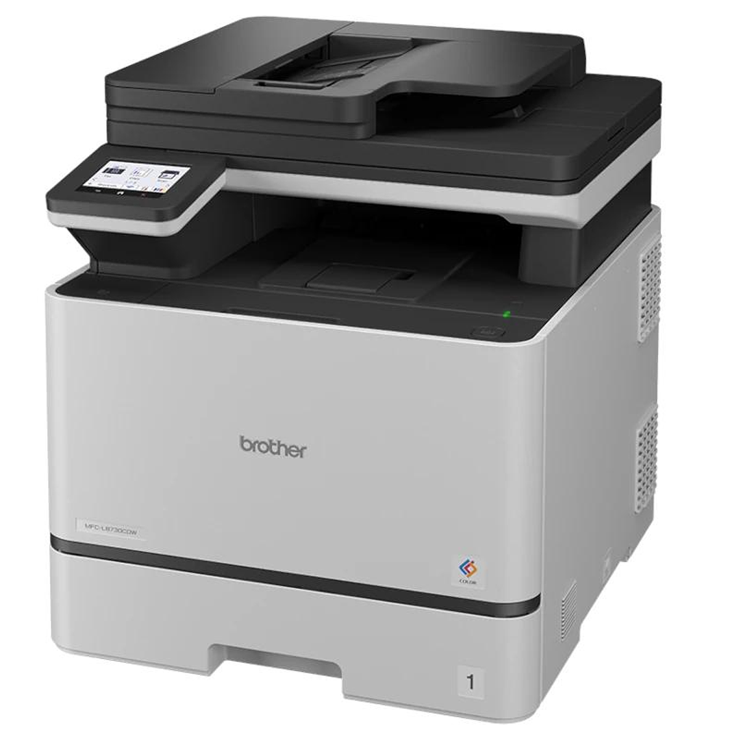 Brother Multifunción Láser Color MFCL8730CDW 2