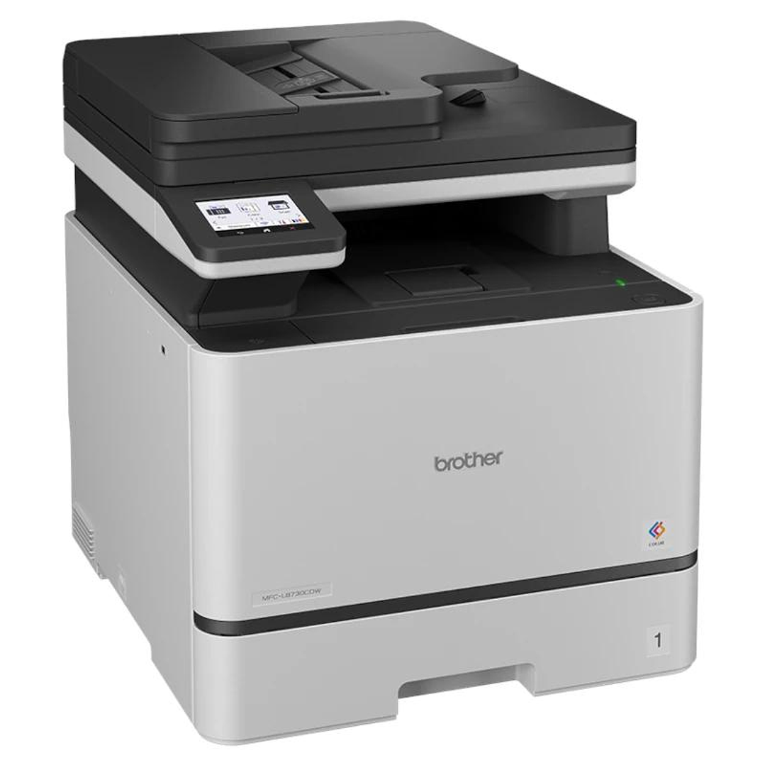 Brother Multifunción Láser Color MFCL8730CDW 3