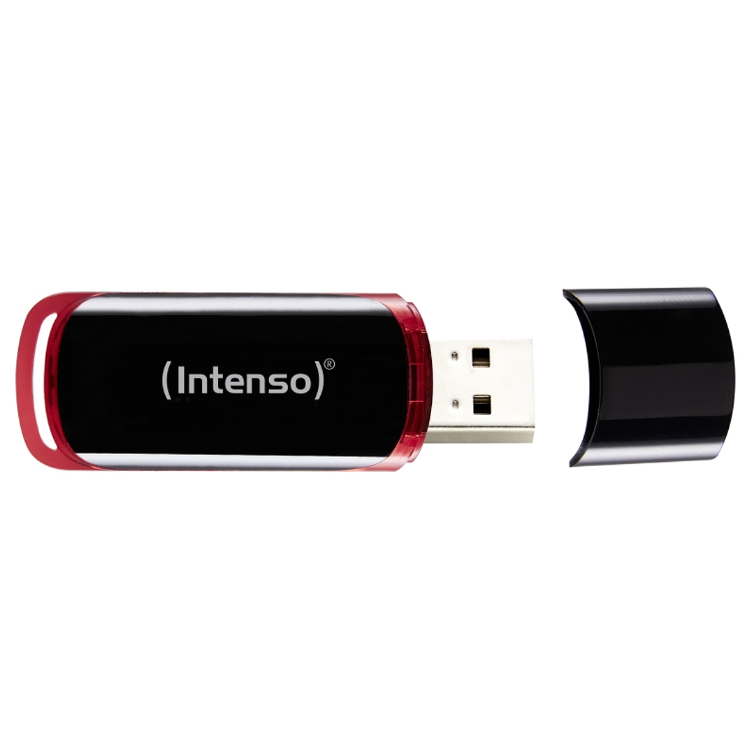 Intenso 3511490 Lápiz USB 2.0 Business 64GB 2