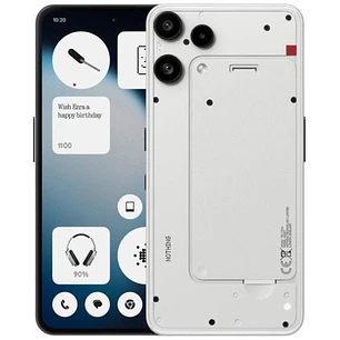 Nothing Phone (3a) Lite Smartphone Pantalla 6,77