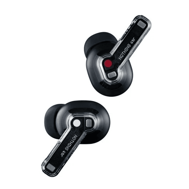 Nothing Ear Auriculares Bluetooth TWS - Cancelacion de Ruido ANC - LHDC 5.0 y LDAC - Hasta 36 Horas Reproduccion - Color Negro 1