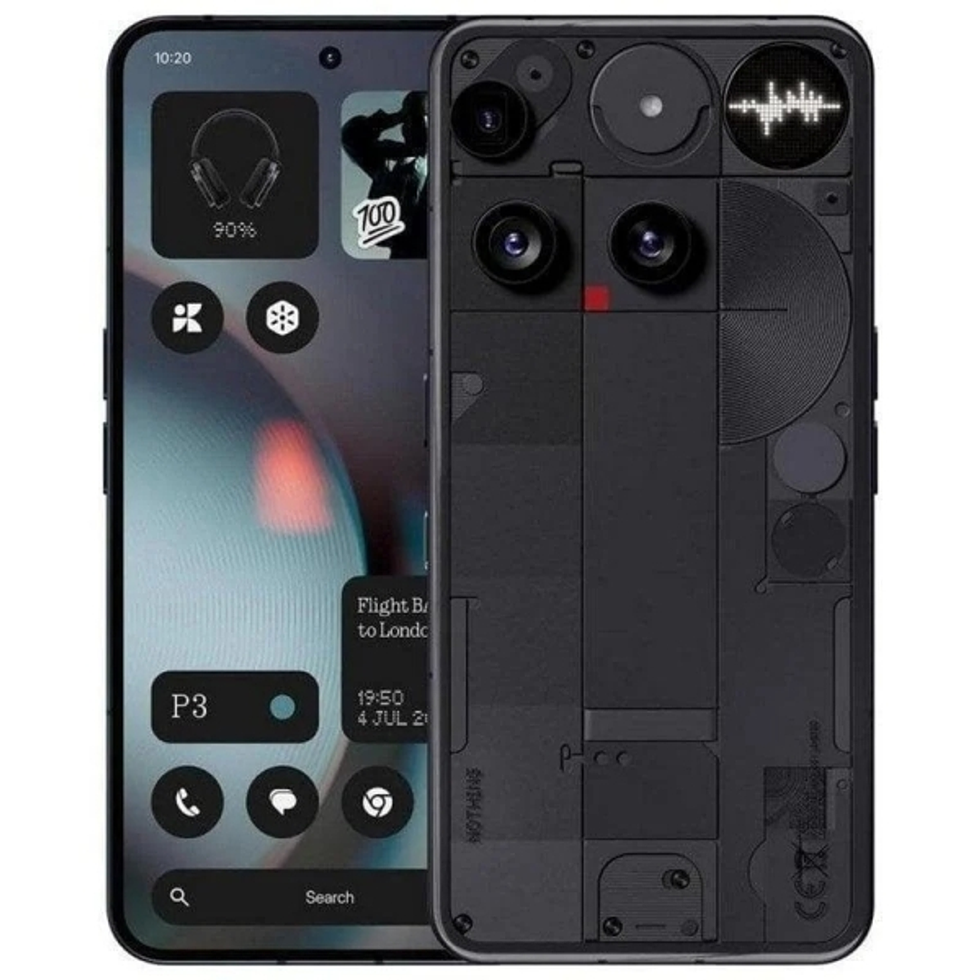 Nothing Phone (3) Smartphone Pantalla 6,67