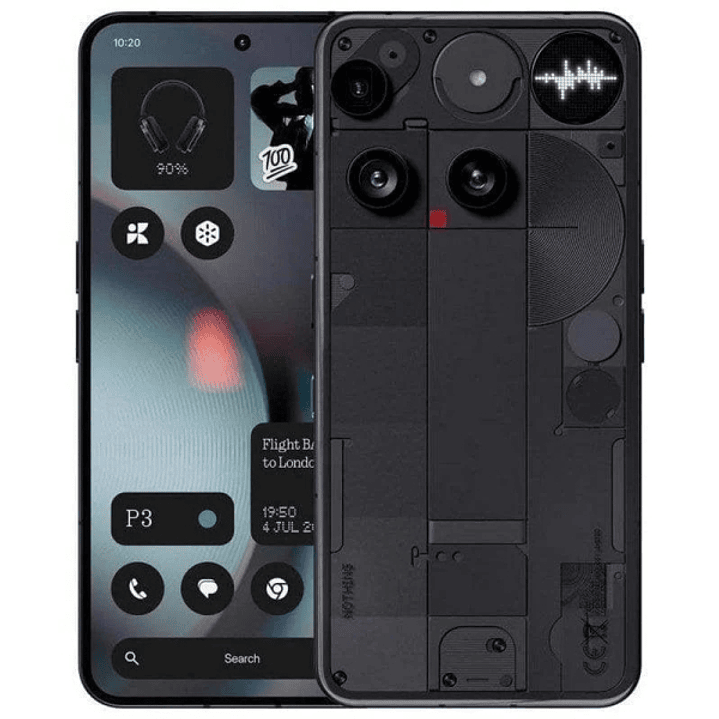 Nothing Phone (3) Smartphone Pantalla 6,67