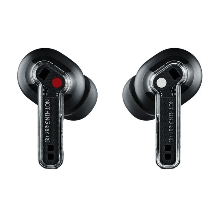 Nothing Ear (a) Auriculares  Bluetooth TWS - Cancelacion Activa de Ruido - Clear Voice Technology - Carga Rapida - Color Negro 1