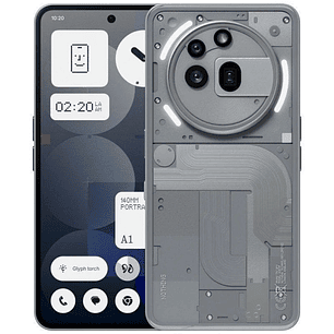 Nothing Phone (3a) Pro Smartphone Pantalla 6,77