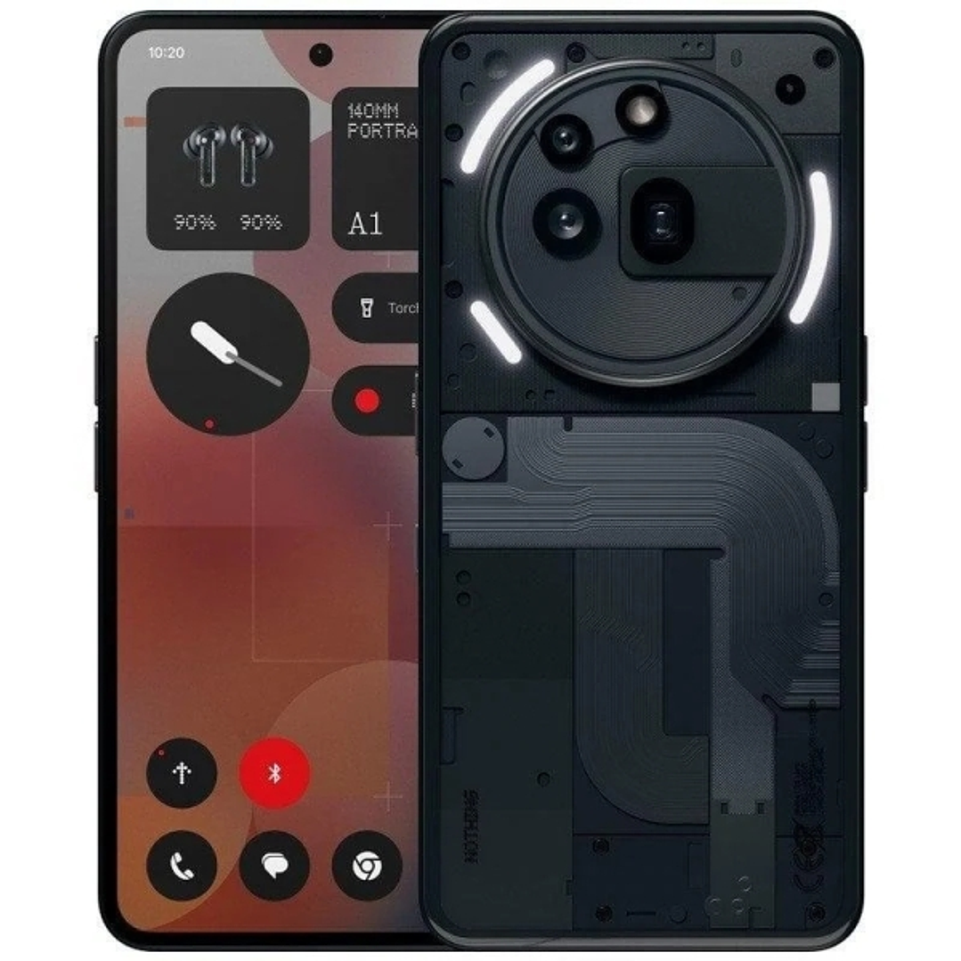 Nothing Phone (3a) Pro Smartphone Pantalla 6,77