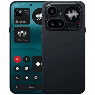 Nothing Phone (4a) Pro Smartphone Pantalla 6,83