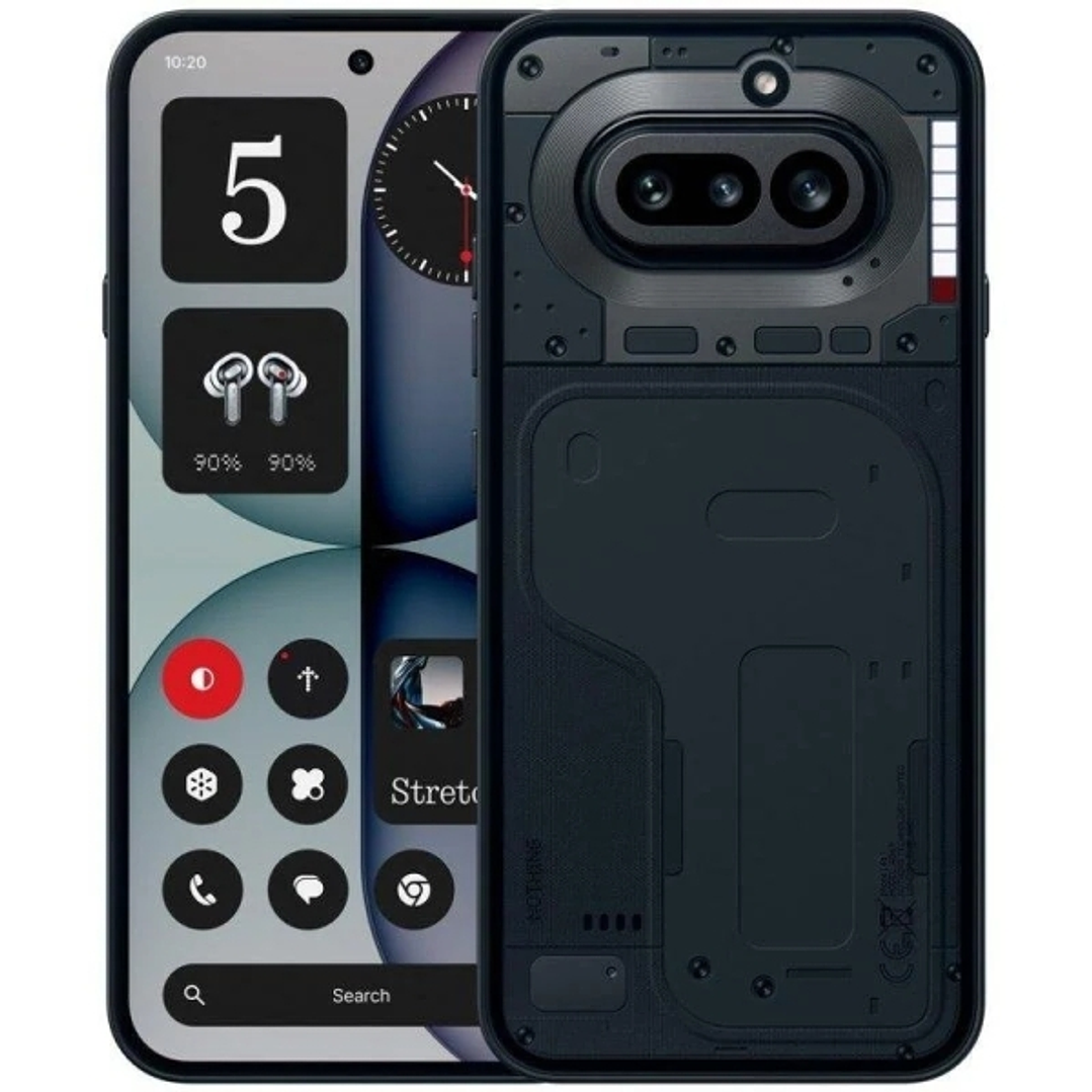 Nothing Phone (4a) Smartphone Pantalla 6,78