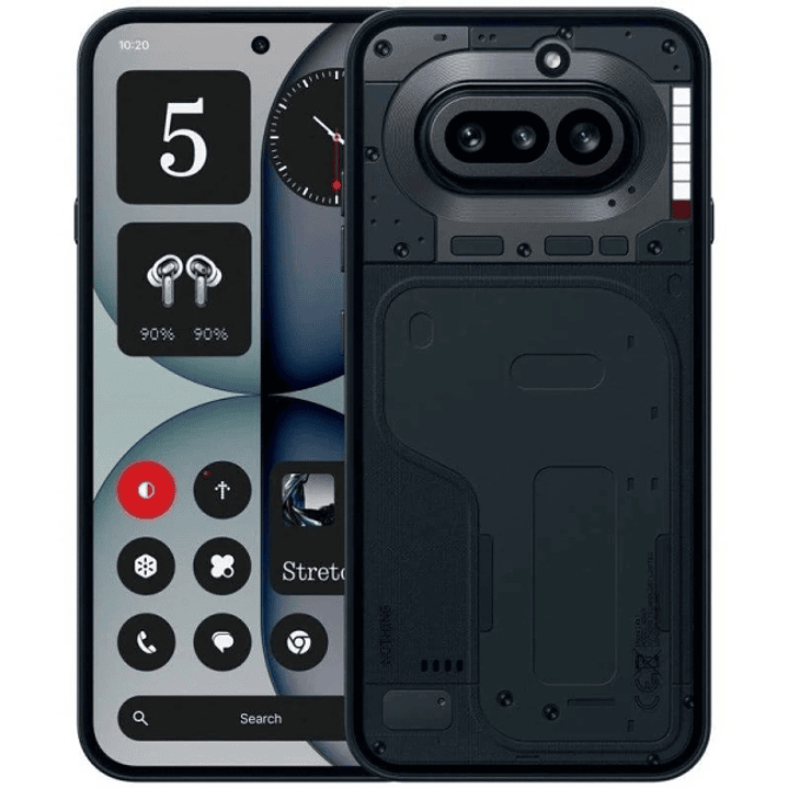 Nothing Phone (4a) Smartphone Pantalla 6,78