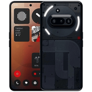 Nothing Phone (3a) Smartphone Pantalla 6,77