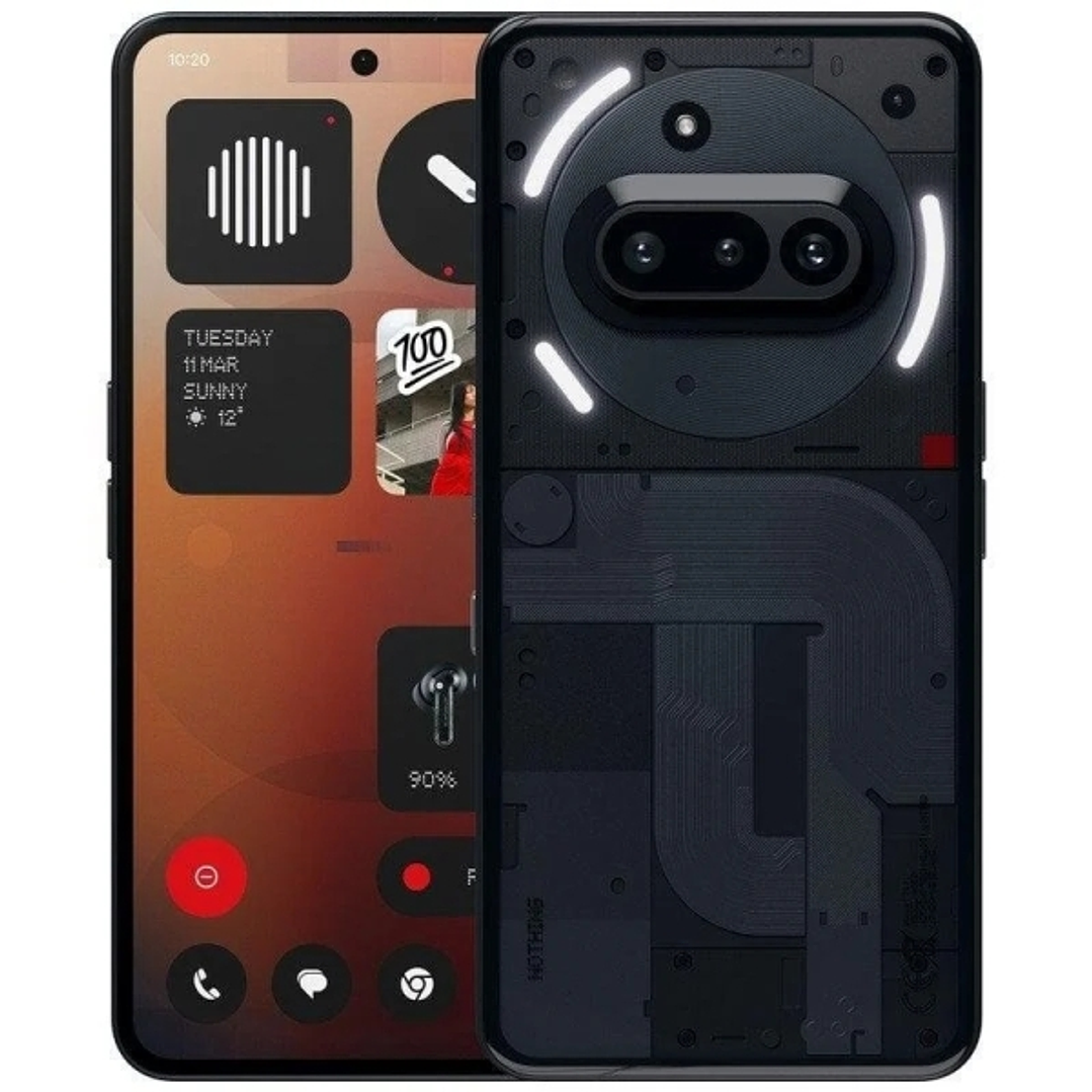 Nothing Phone (3a) Smartphone Pantalla 6,77