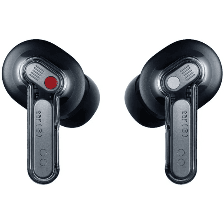 Nothing Ear (3) Auriculares Bluetooth TWS - Cancelacion de Ruido ANC - Driver Dinamico 12mm - Hasta 38 Horas Reproduccion - Color Negro 1