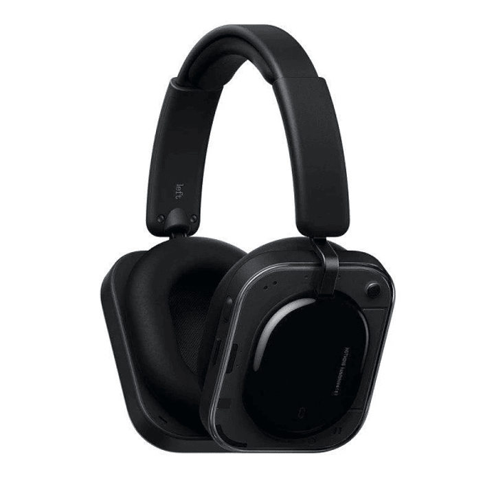Nothing Headphone (a) Auriculares Bluetooth - Cancelacion de Ruido ANC - Driver 40mm - Hasta 135 Horas Reproduccion - Color Negro 1