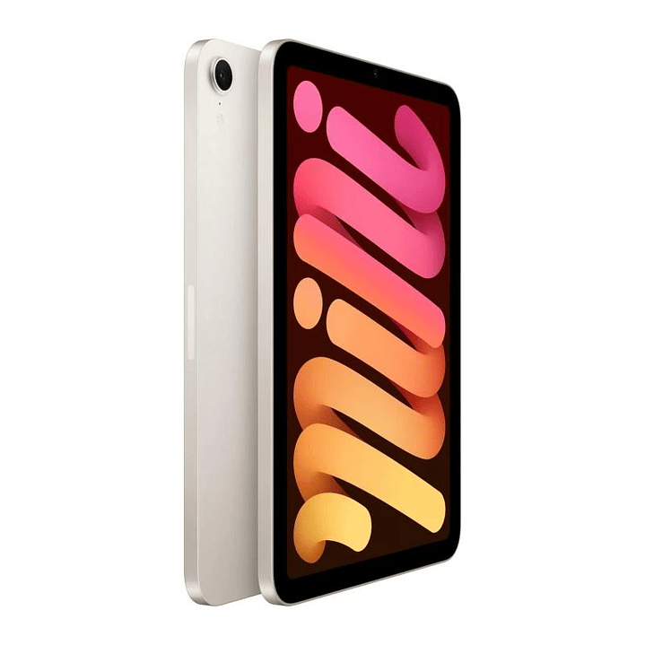 Apple IPAD MINI 2024 WI-FI 128GB STARLIGHT 2