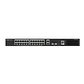 Reyee 28-Port Gigabit Smart POE Switch, 24 PoE/POE - thumbnail 1