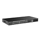 Reyee 28-Port Gigabit Smart POE Switch, 24 PoE/POE - thumbnail 2