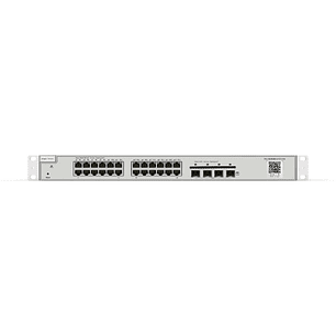 Reyee 24-Port L3 Managed 10G Switch, 24 Gigabit RJ