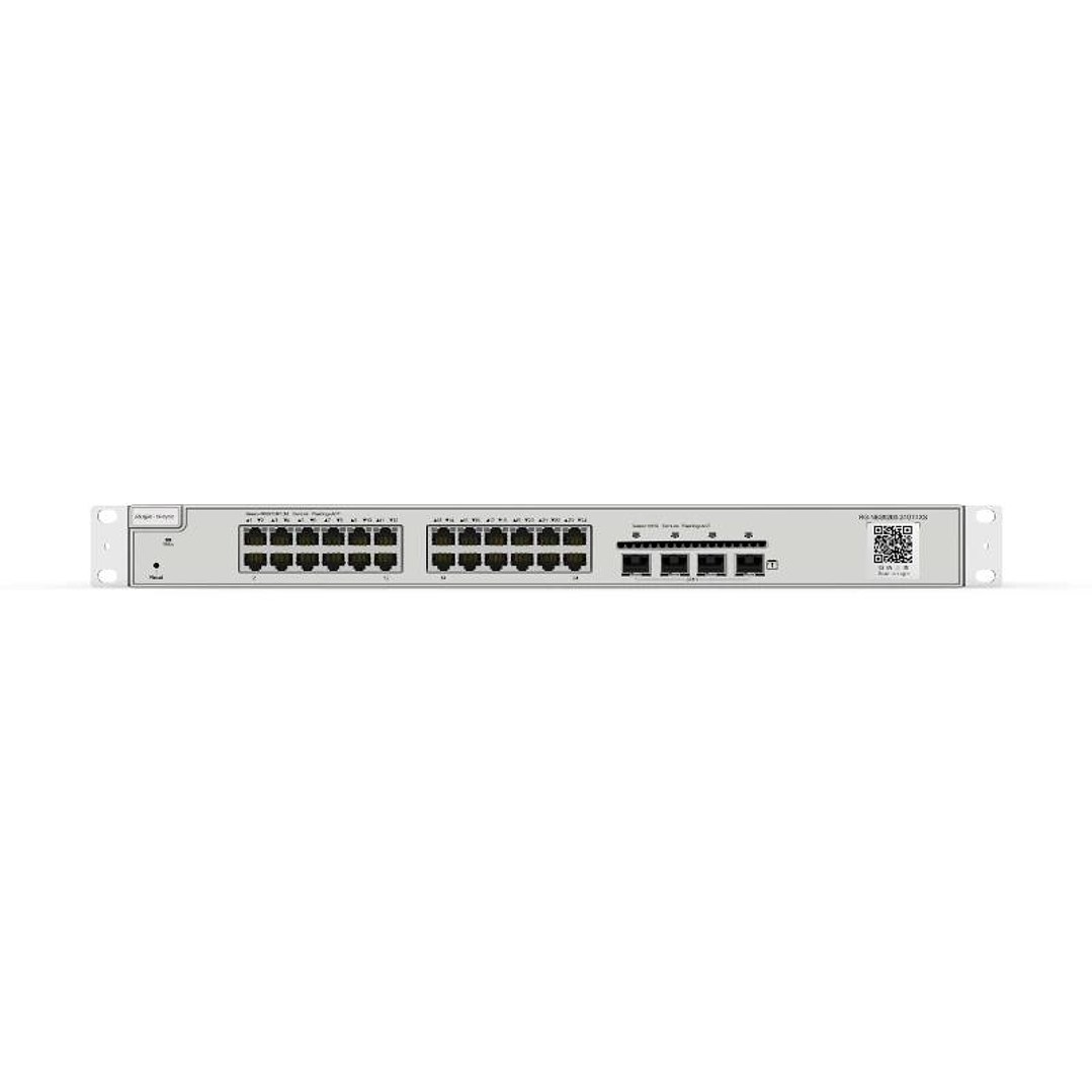 Reyee 24-Port L3 Managed 10G Switch, 24 Gigabit RJ 1